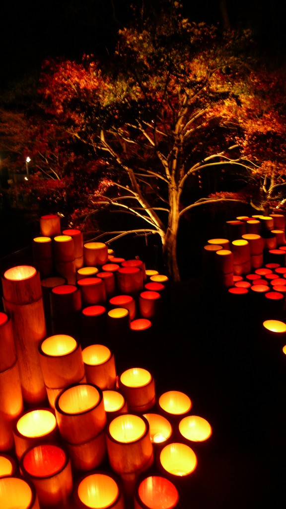 Le festival des lanternes d’Ogi, une réjouissance automnale