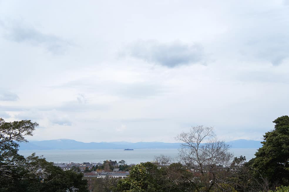 Château de Hikone, ère Edo, Japon, Histoire, Lac Biwa, Hikonyan