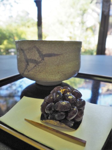 Himi, Mer du Japon, Japon, Wagashi, Toyama, Villa Hashimoto, matcha