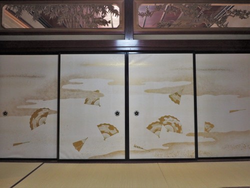 Himi, Mer du Japon, Japon, Temples, Toyama, Villa Hashimoto