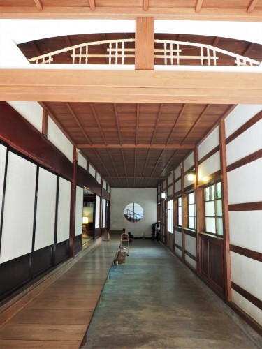 Himi, Mer du Japon, Japon, Temples, Toyama, Villa Hashimoto