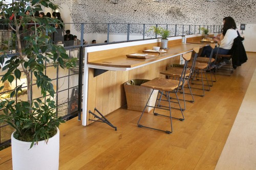 Omihachiman, Lac Biwa, Baumkuchen, époque Edo, La Collina