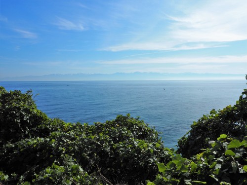 Himi, Mer du Japon, Japon, Temples, Toyama