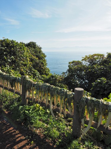 Himi, Mer du Japon, Japon, Temples, Toyama, Daikon