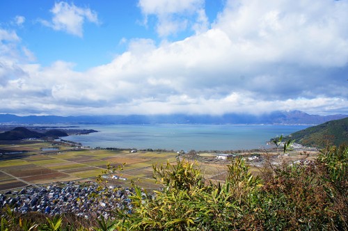 Une escapade à Shiga autour du lac Biwa, près de Kyoto
