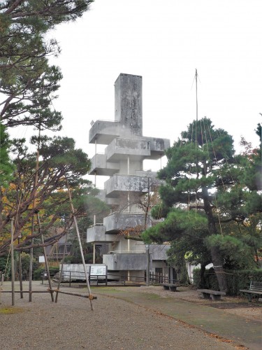 Himi, Mer du Japon, Japon, Temples, Toyama