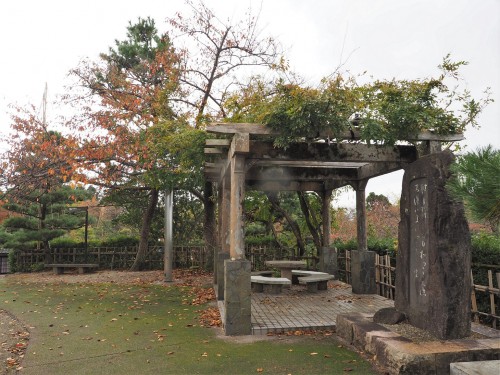 Himi, Mer du Japon, Japon, Temples, Toyama