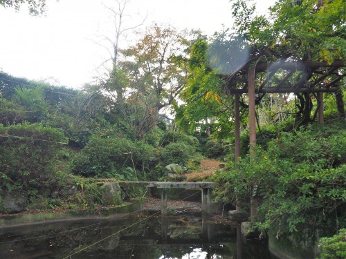 Himi, Mer du Japon, Japon, Temples