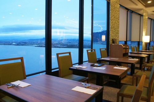 Lake Biwa Otsu Prince Hotel, Shiga, Luxe, Kyoto