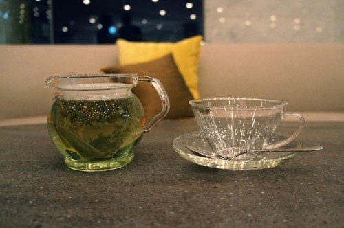 Lake Biwa Otsu Prince Hotel, Shiga, Luxe, Kyoto, tisane