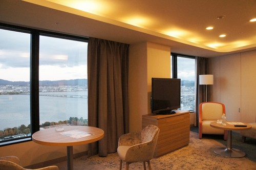 Lake Biwa Otsu Prince Hotel, Shiga, Luxe, Kyoto