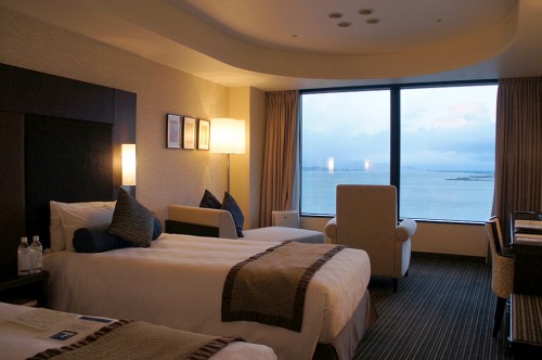 Lake Biwa Otsu Prince Hotel, Shiga, Luxe, Kyoto, Eizan