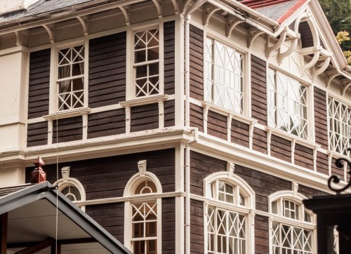 Karuizawa, Nagano, Karuizawa Prince Hotel, vélo, Japon, Mikasa