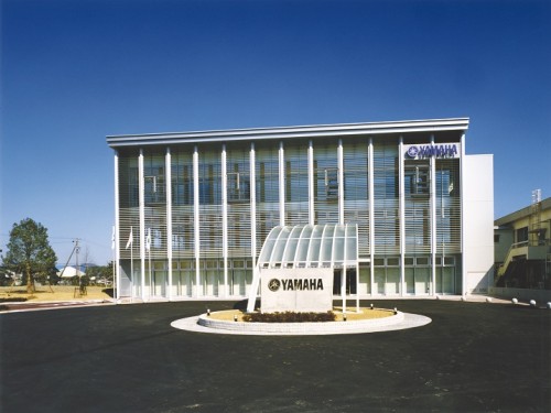 usine, piano yamaha, shizuoka, pianos à queue