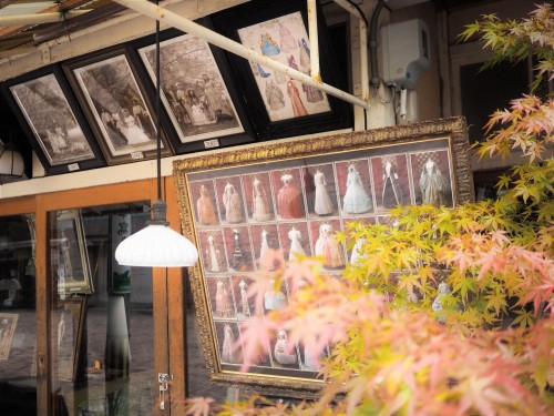 Karuizawa, montagne, nagano, shinkansen, ginza, retro