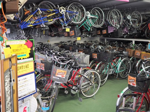 Karuizawa, montagne, nagano, shinkansen, automne, location de vélo