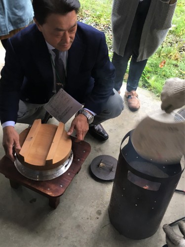 Yamakoshi, écotourisme, agriculture, Japon, Niigata