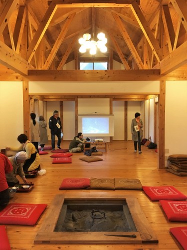 Yamakoshi, écotourisme, agriculture, Japon, Niigata