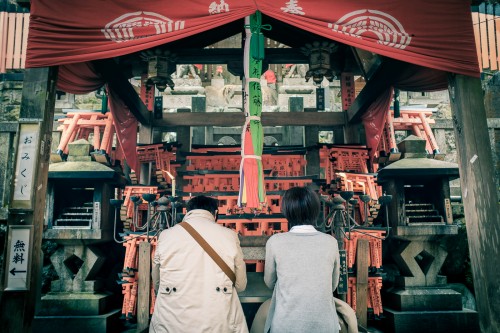 Fushimi, Fushimi Inari Taisha, Kyoto