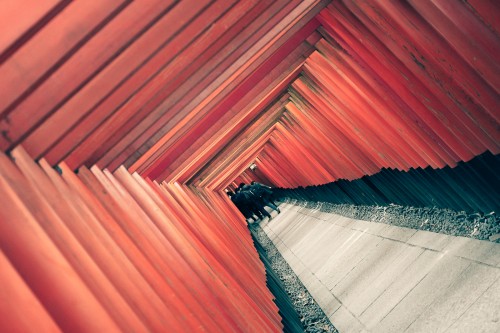 Fushimi, Fushimi Inari Taisha, Kyoto