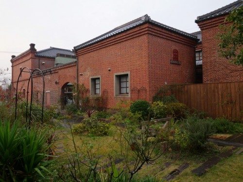 Ozu, quatier historique, shikoku, japon, ehime, Akarenga-kan