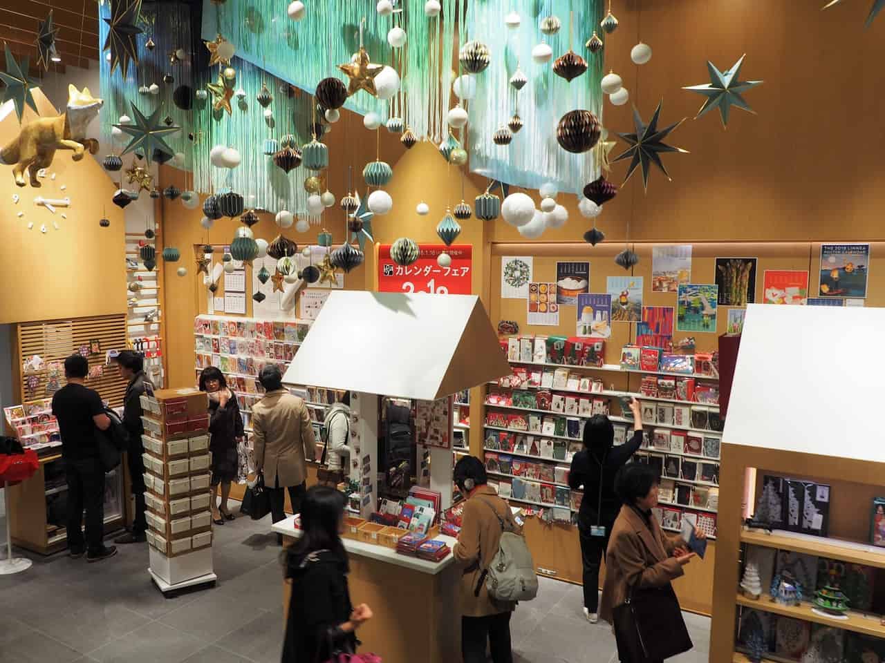 Les merveilles de la papeterie au Japon en dix adresses !