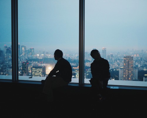 Tokyo la nuit, Kabuki, Roppongi, Shinjuku, Sortie, Concert, Tokyo City View