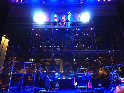 Tokyo la nuit, Kabuki, Roppongi, Shinjuku, Sortie, Concert, Billboard Live