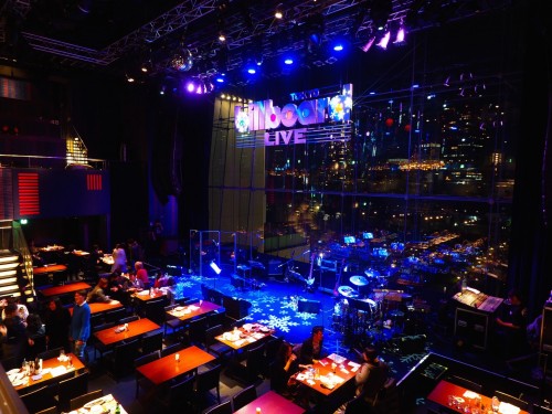 Tokyo la nuit, Kabuki, Roppongi, Shinjuku, Sortie, Concert, Billboard Live