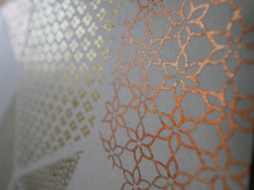 Artisanats d'Uchiko, Ehime, Shikoku, Cire japonaise, bougies, washi