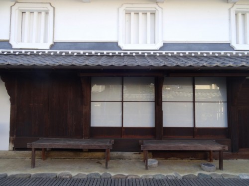 Uchiko, Shikoku, Histoire, Cire japonaise, Kabuki, Résidence Omura