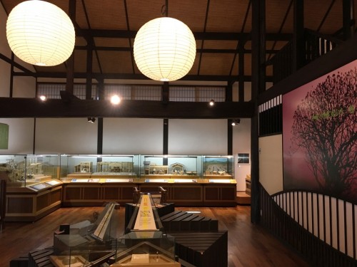 Uchiko, Shikoku, Histoire, Cire japonaise, Kabuki