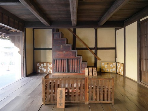 Uchiko, Shikoku, Histoire, Cire japonaise, Kabuki, Machiya