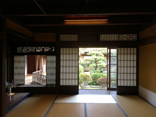 Uchiko, Shikoku, Histoire, Cire japonaise, Kabuki, Kyaku-zashiki