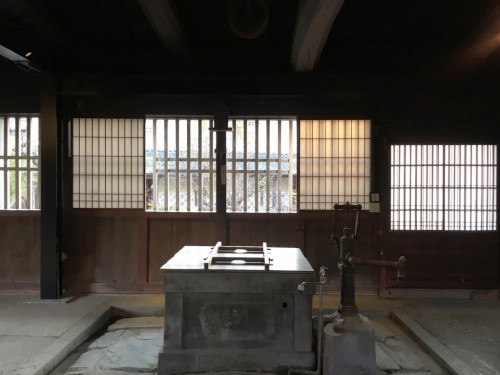 Uchiko, Shikoku, Histoire, Cire japonaise, Kabuki