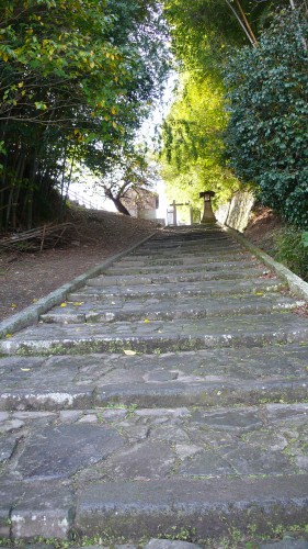 Kitsuki, ville-sandwich, oita, samouraï, Kyushu