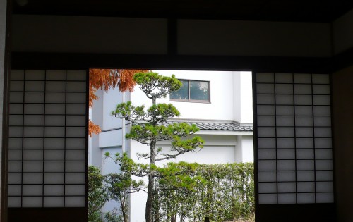 Kitsuki, ville-sandwich, oita, samouraï, Kyushu