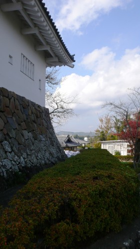 Château de Kitsuki, Préfecture d'Oita, Kunisaki, Kyushu