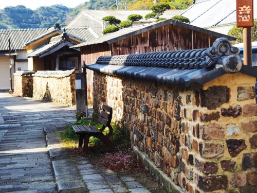 Arita, porcelaine Imari, Kyushu, Artisanat, Tombai