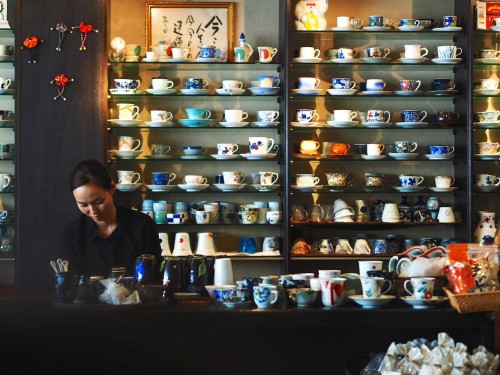 Arita, porcelaine Imari, Kyushu, Artisanat, Gallery Arita