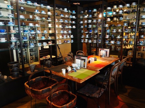 Arita, porcelaine Imari, Kyushu, Artisanat, Gallery Arita