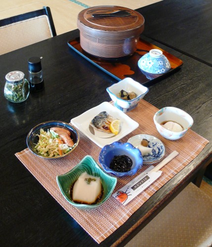 Tara Kakezaki, Ryokan Hoyoso, Crabe, Fruits de mer, Saga, Kyushu