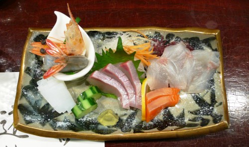 Tara Kakezaki, Ryokan Hoyoso, Crabe, Fruits de mer, Saga, Kyushu