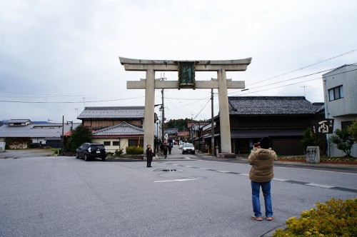 Ohmi Railway, Taga-taisha, Hikone, Shiga, Kyoto
