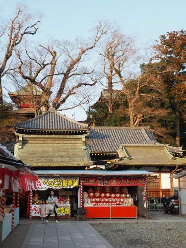 Narita-san, temple, Japon, aéroport de Narita, Keisei