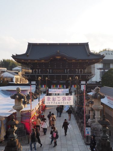 Narita-san, temple, Japon, aéroport de Narita, Keisei
