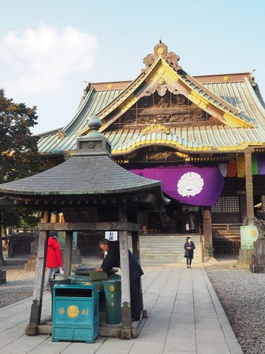 Narita-san, temple, Japon, aéroport de Narita, Keisei