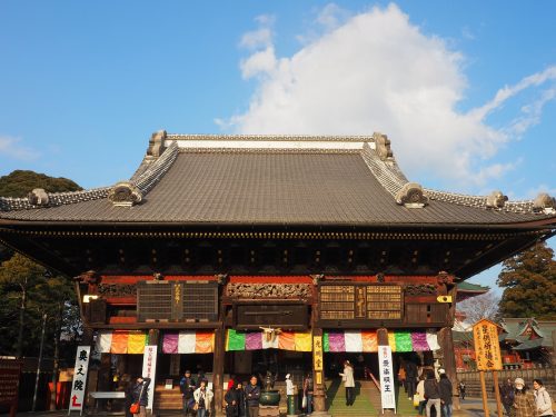 Narita-san, temple, Japon, aéroport de Narita, Keisei