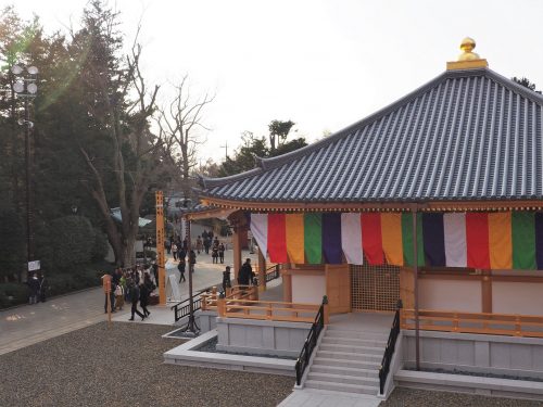 Narita-san, temple, Japon, aéroport de Narita, Keisei