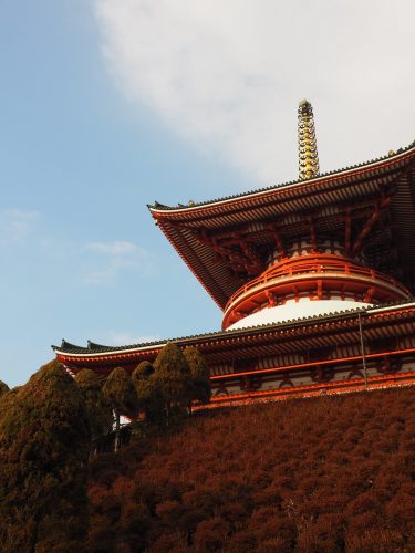 Narita-san, temple, Japon, aéroport de Narita, Keisei